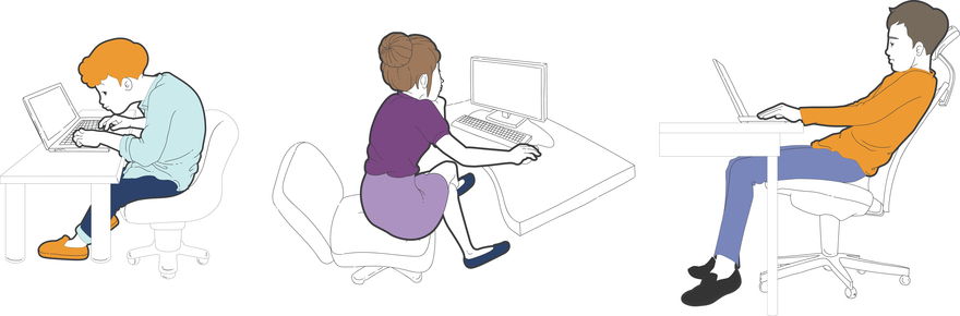Forward Head Posture Correction