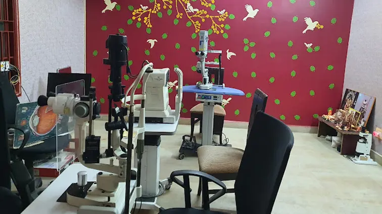 Uma Ramesh Eye Hospital