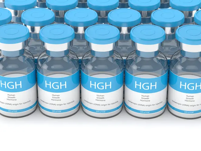 Growth Hormone Replacement Therapy