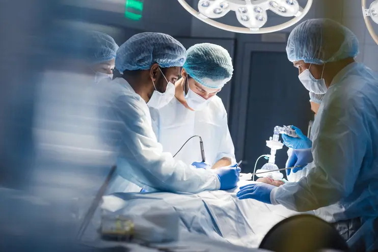 Supportive Care Surgery