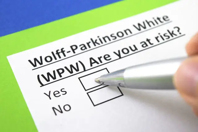 Wolff-Parkinson-White Syndrome Treatment