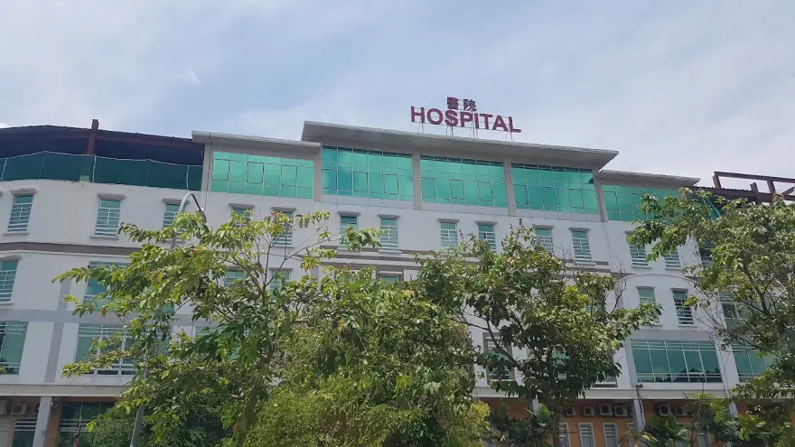 Senawang Specialist Hospital