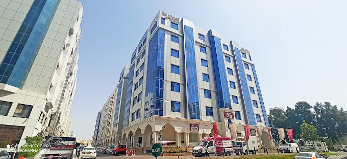 Burjeel Hospital – Muscat, Oman