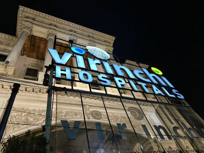 Virinchi Hospitals