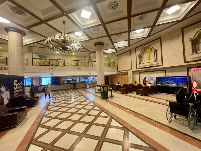 Dr. Rela Institute & Medical Centre สถานพยาบาลนานาชาติ | Chromepet ...