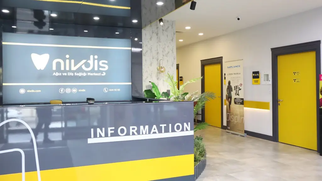NİVDİS Oral and Dental Health Center