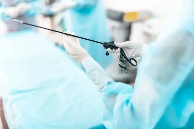 Laparoscopic colorectal surgery
