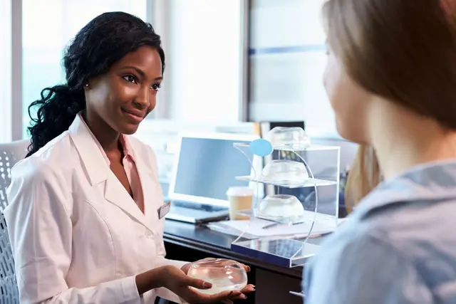 Тотальная мастэктомия