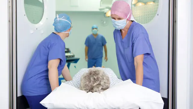 Стентирование сонной артерии