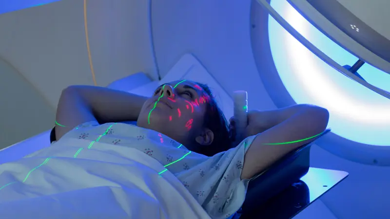 Radiotherapy