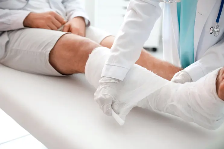 Non-Surgical Orthopedic Treatment