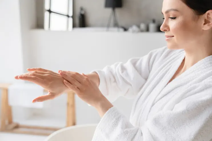 皮膚に対する幹細胞療法の利点