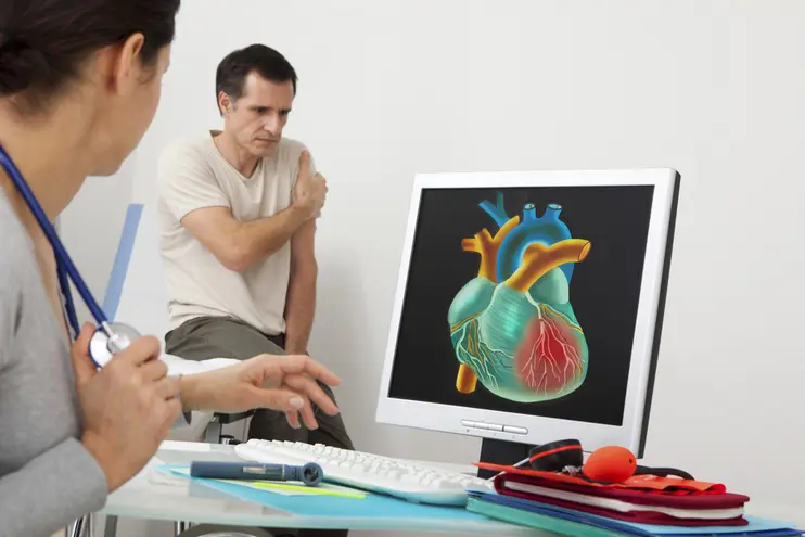 IVUS (Intravascular Ultrasound) Imaging