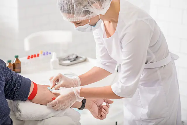 Blood Dyscrasia Diagnosis and Treatment