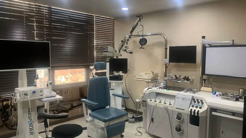 Eom Chan Seop ENT Clinic - Best ENT Hospital in Seoul