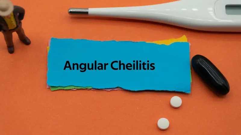 Angular Cheilitis Causes Symptoms Treatment