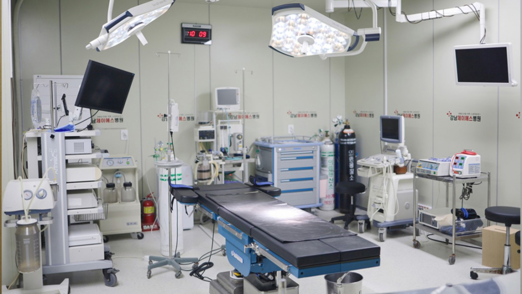 Gangnam JS Hospital | Gangnam District, Seoul