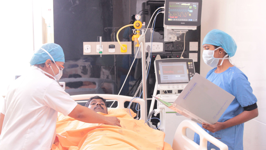 Kovai Medical Centre and Hospital Limited