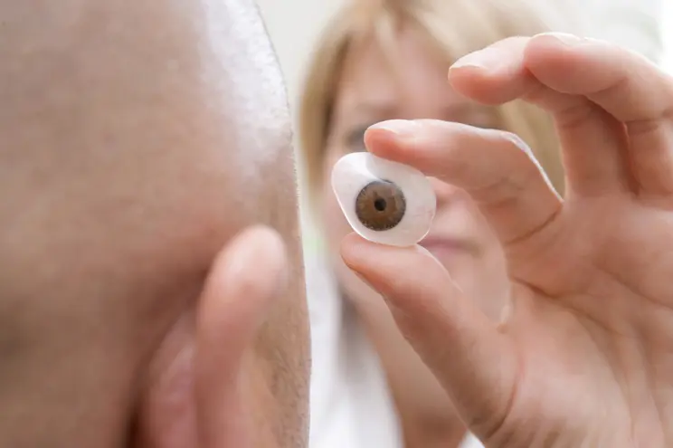 Eye Correction Surgery