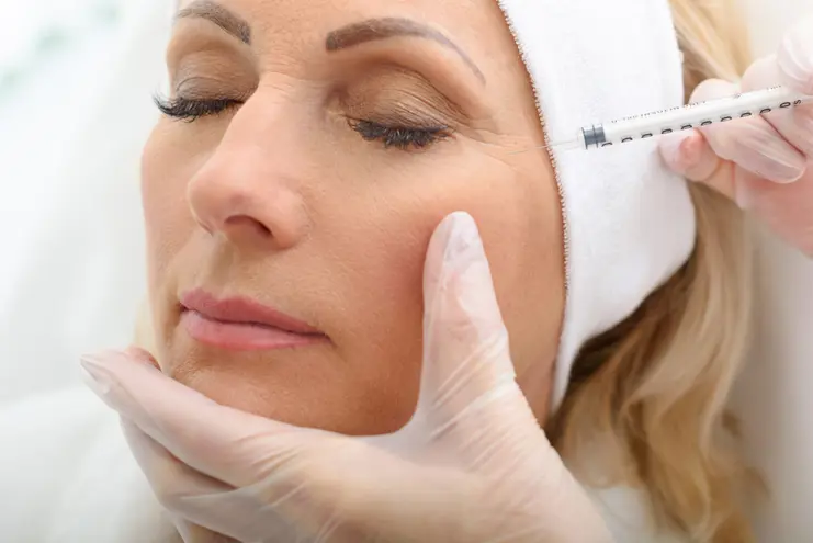 Anti-Aging Treatment