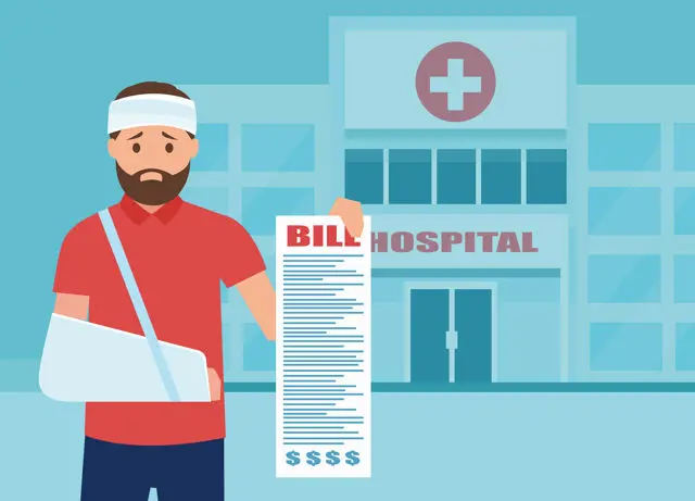 Hospital bill