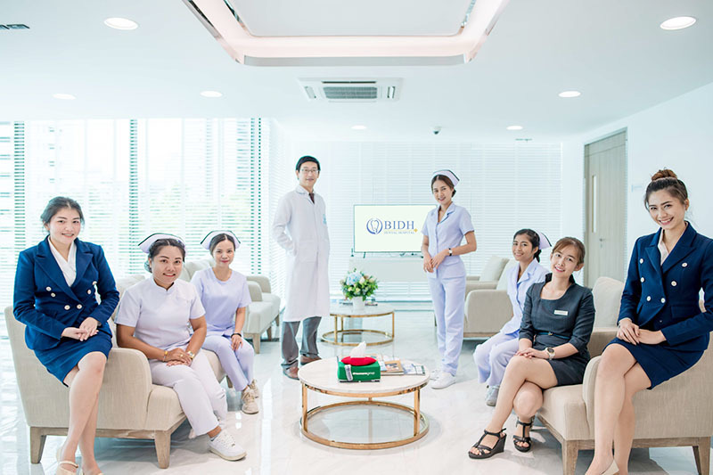 Bangkok International Dental Hospital (BIDH) | Krung Thep Maha Nakhon
