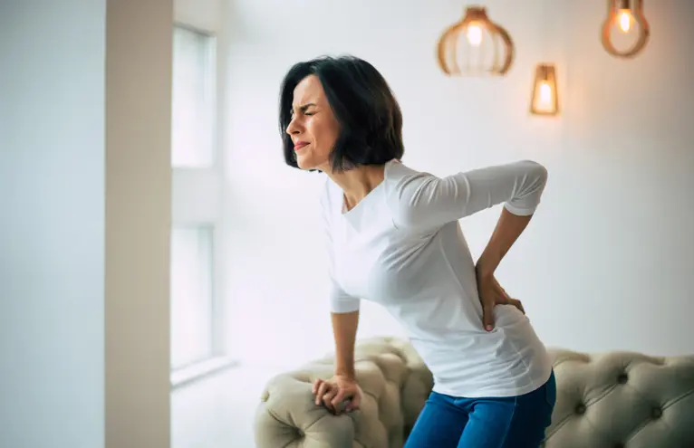 Chronic Back Pain