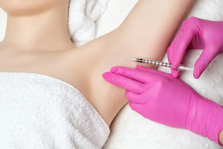 Botulinum Toxin Injections