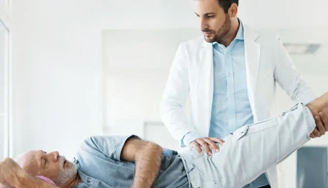 Hip pain – causes and treatment