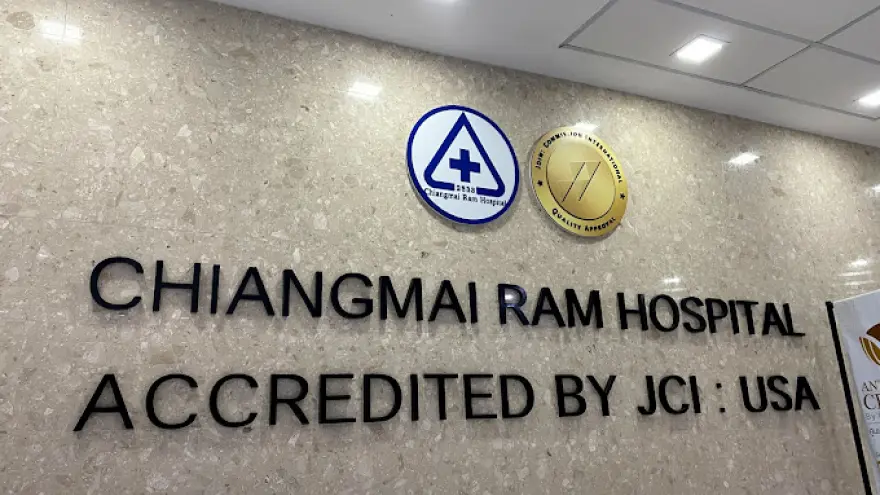 Chiangmai Ram Hospital | Chang Wat Chiang Mai
