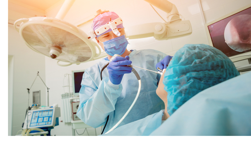 Comprehensive ENT Clinic with Sound and Fragrance | Suseong District, Daegu