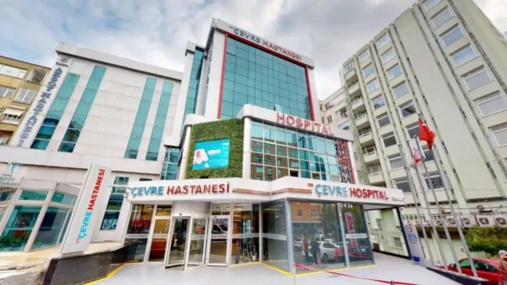 Cevre Hospital
