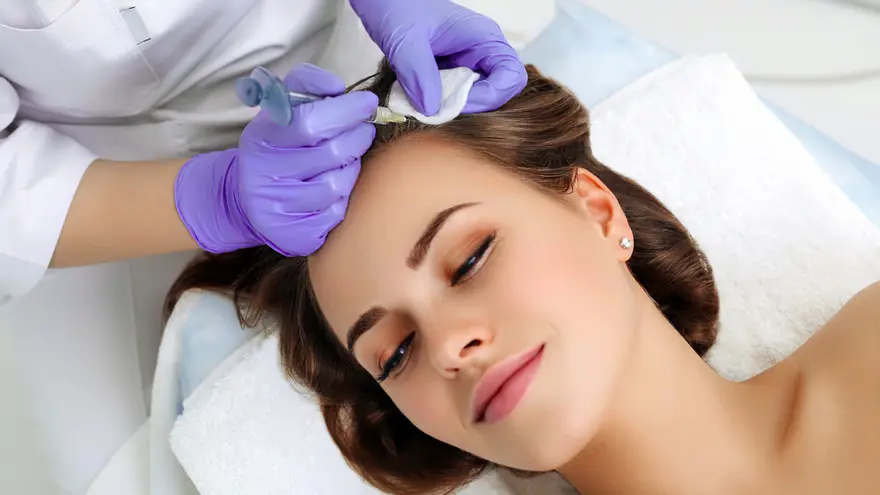 Hair Fall Treatment
