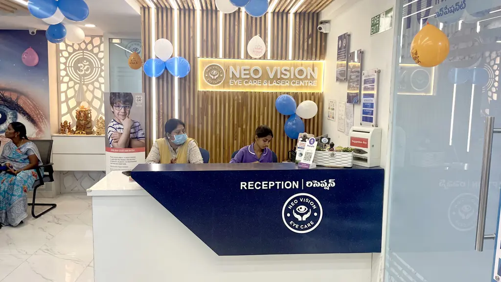 Neo Vision Eye Care & Laser Centre