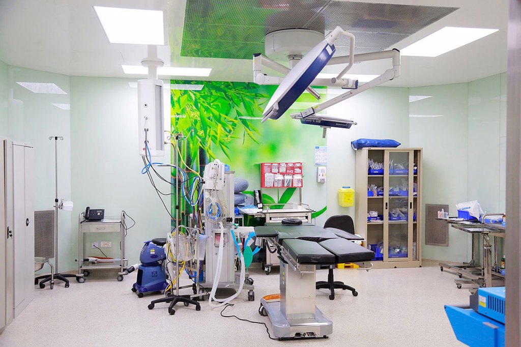 Hospital LLH, Musaffah | Abu Dhabi