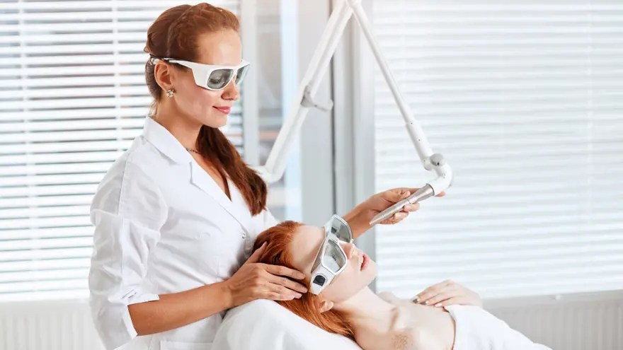 Laser Skin Resurfacing