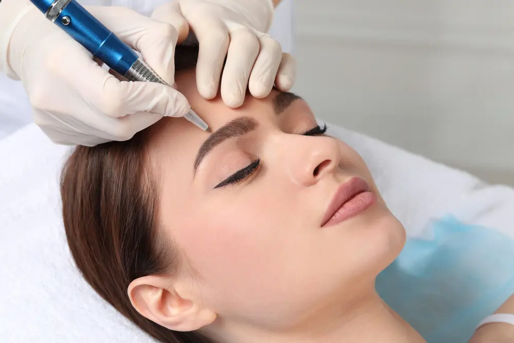 Eyebrow Treatment