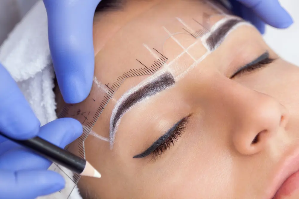 Eyebrow Treatment