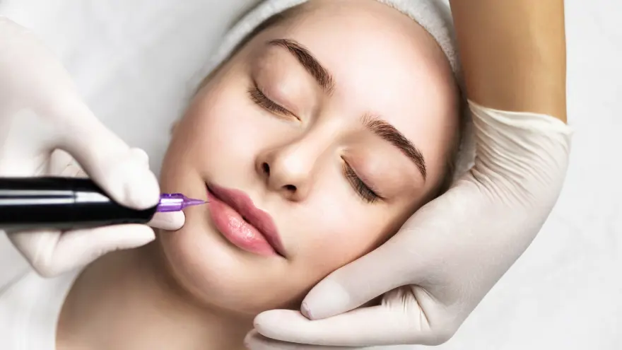Lip Pigmentation