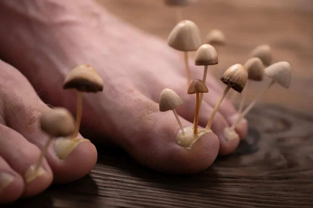 Nail Disorder