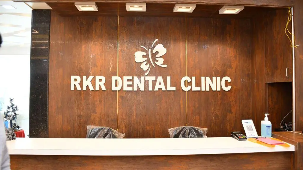 Home RKR Dental Skin & Hair Clinics