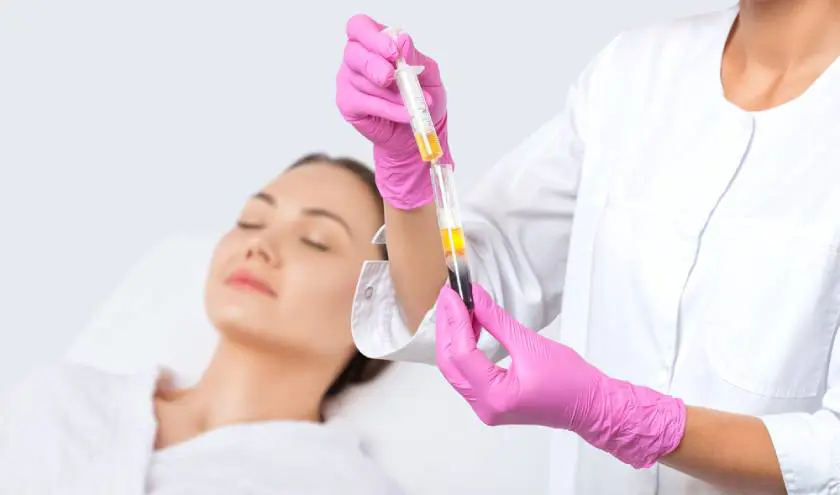 PRP Therapy for Scalp