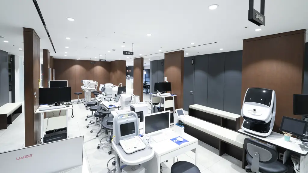SNU Eye Clinic - Best Ophthalmology Hospital in Seoul
