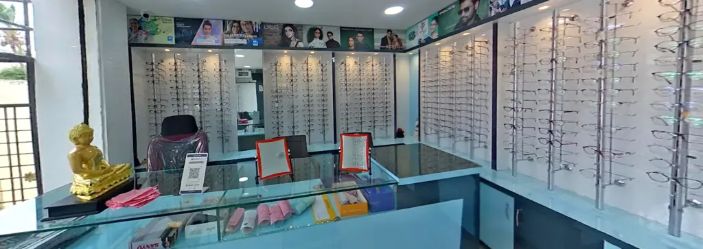 Sri Sai Srinivasa Eye Hospital