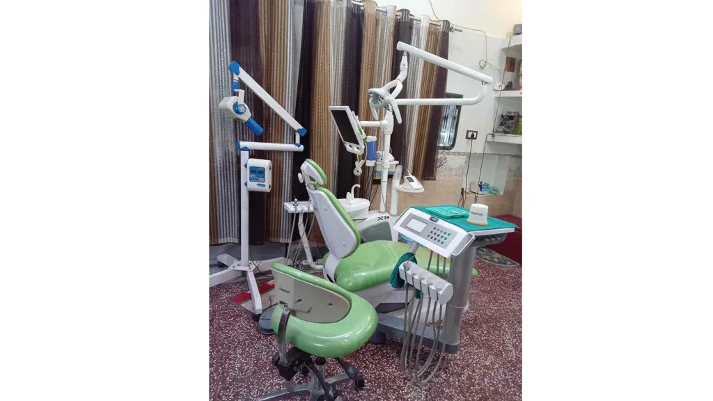 Dental chair 2025 price olx