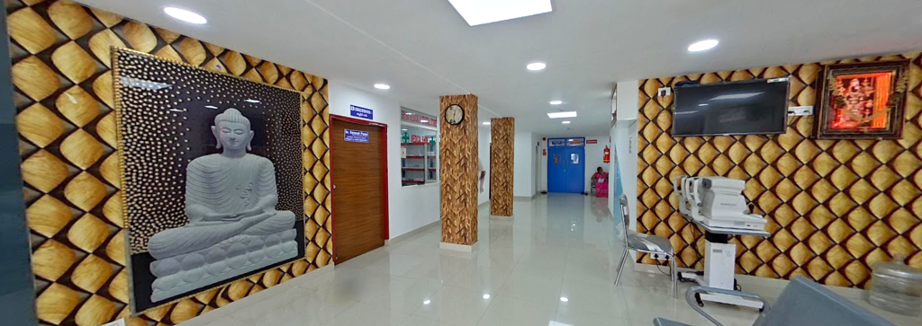 Sri Sai Srinivasa Eye Hospital
