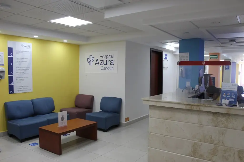 Azura Hospital - Breast Surgery (Mammaplasty) Hospital in Cancun