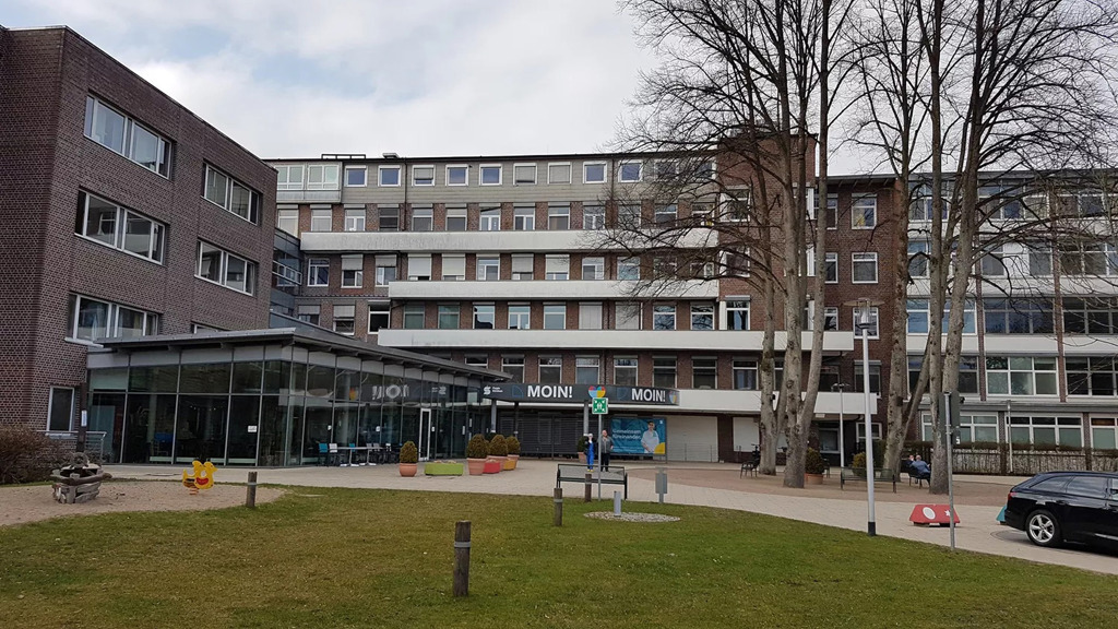 Pinneberg Klinikum Regional Clinic