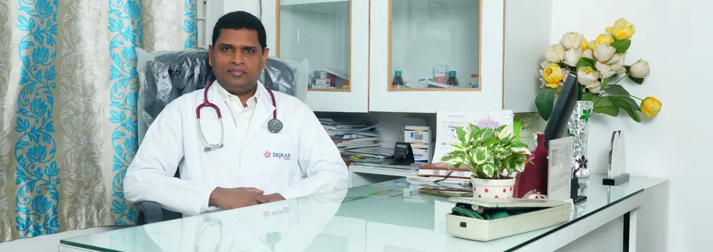 Dr. Y. Murali Chest Center