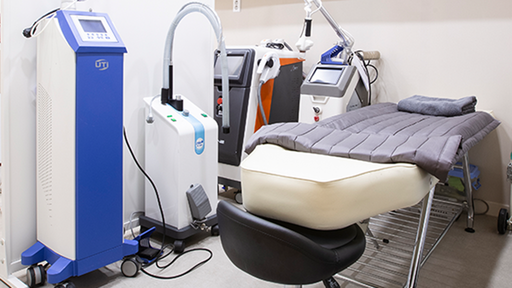 Renovo Clinic